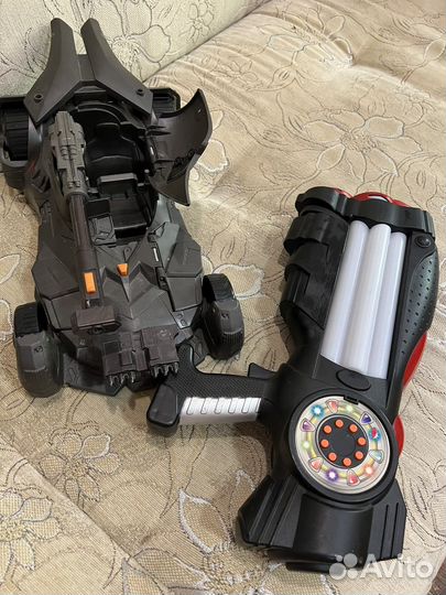 Машина и автомат