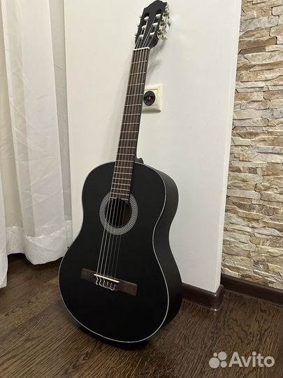 Классическая гитара Flight C-100 BK 4/4