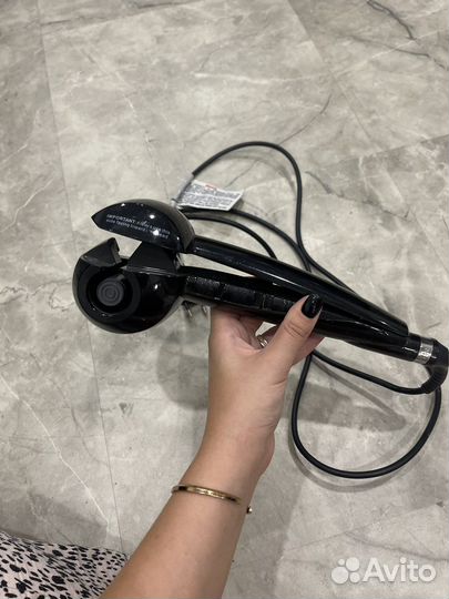 Плойка для завивки волос