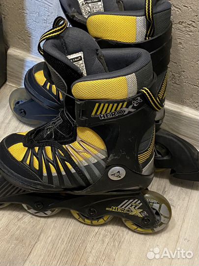 Ролики детские K2