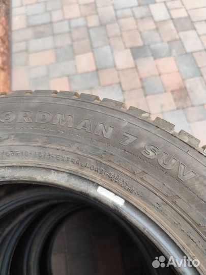 Nokian Tyres Nordman 7 SUV 235/60 R18