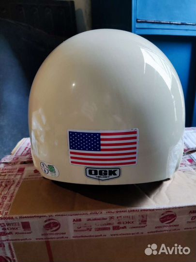 Шлем OGK Япония