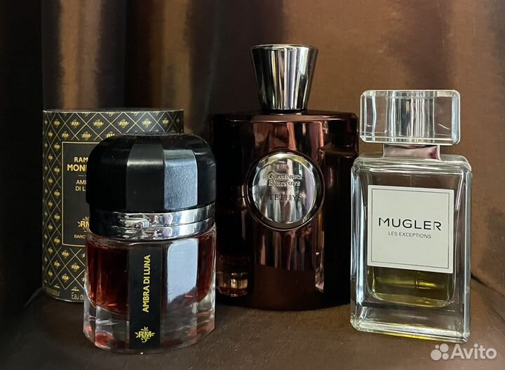 Парфюм оригинал