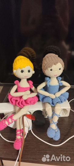 Вязание на заказ крючком