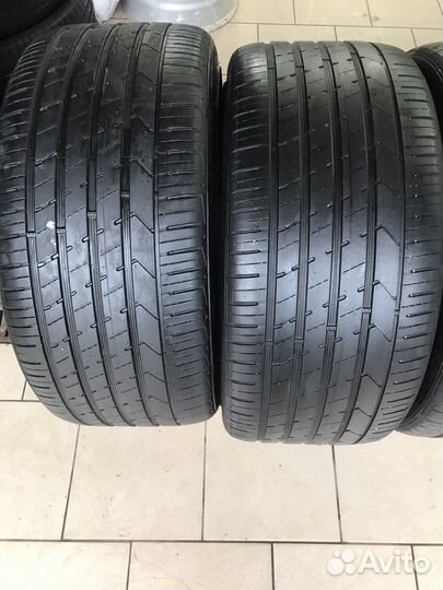 Hankook Ventus S1 Evo2 SUV K117A 285/35 R22 106Y