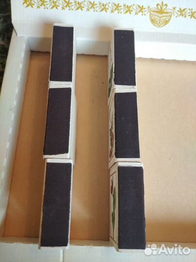 Спички коллекционные СССР