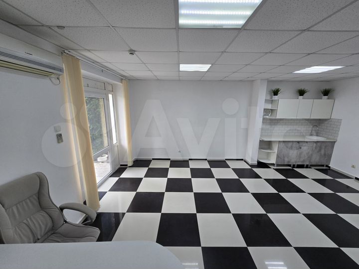 Студия Красоты или Офис р-он Парка Победы, 40 м²