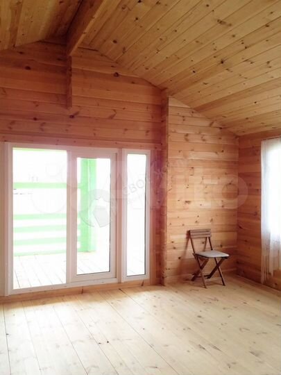 Дом 36 м² на участке 6 сот.