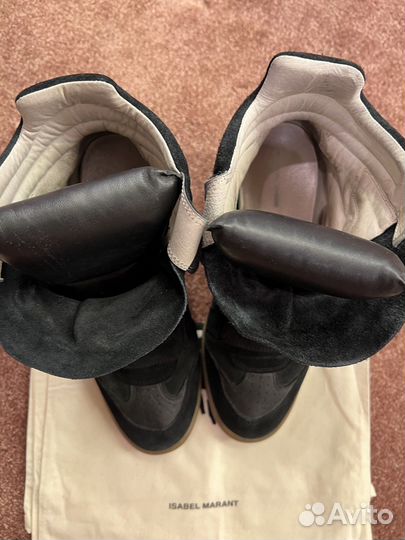 Кроссовки Isabel Marant