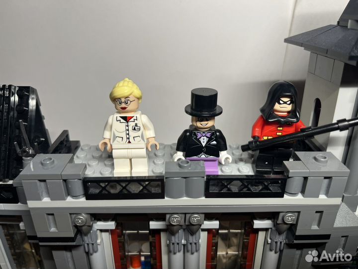 Lego super heroes 10937