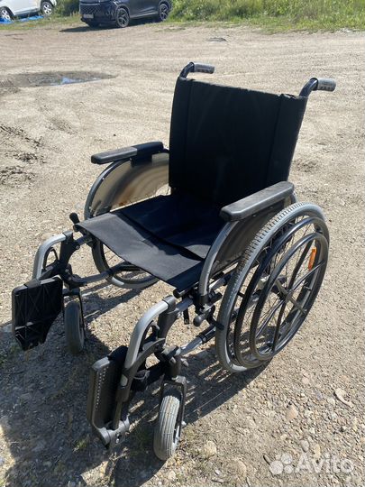 Коляска инвалидная Ottobock