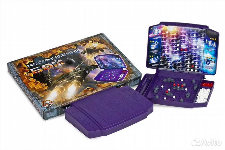 Ни Космический бой-1 00995 03258