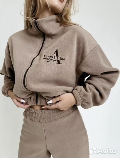 Флисовый костюм