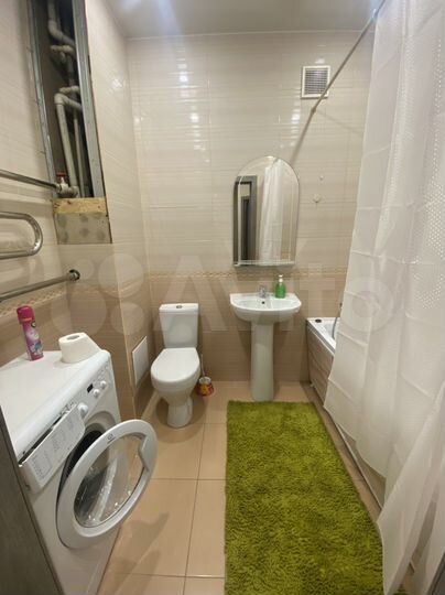 1-к. квартира, 50 м², 7/16 эт.