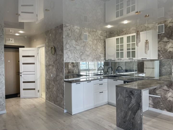 Квартира-студия, 30 м², 14/18 эт.