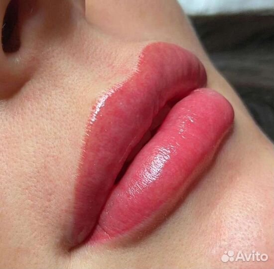 Татуаж бровей, губ, глаз