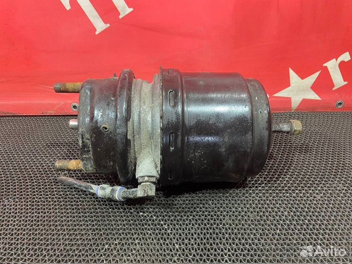 Энергоаккумулятор тормозной