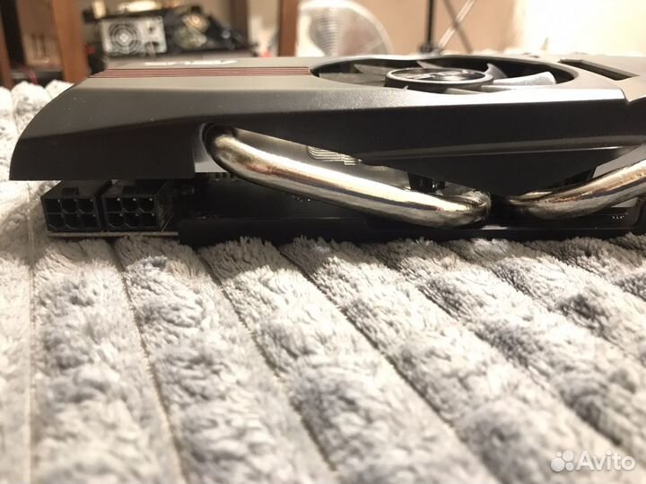 Asus Radeon HD 6850