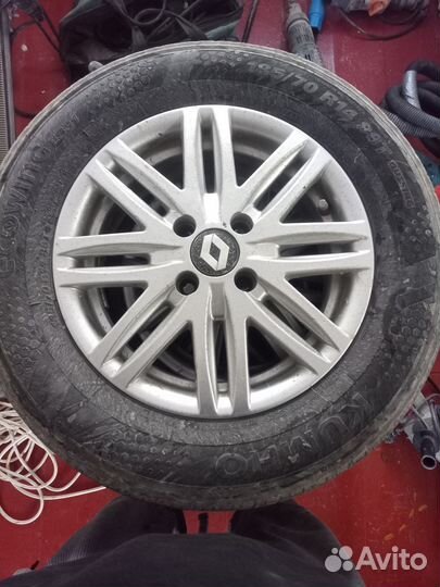 Kumho 185 65 r14