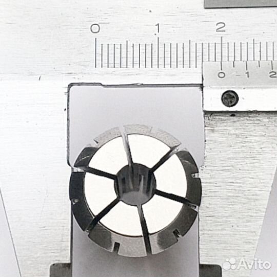 Цанга ERK13 аа 6мм