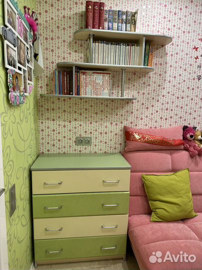 Мебель детская, для подростка