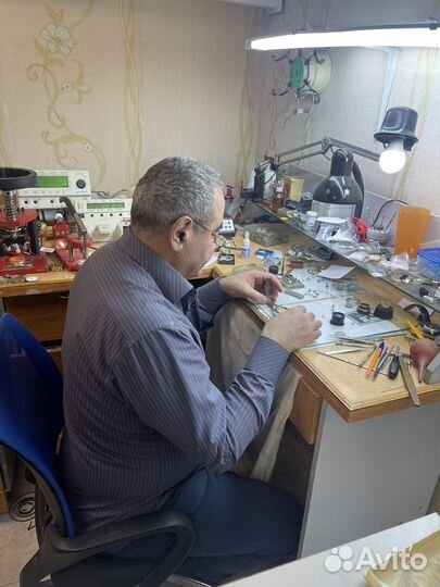 Ремонт часов