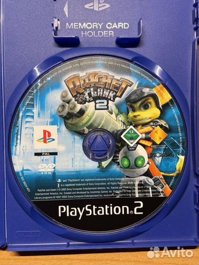 Ratchet & Clank 2 (PS2)