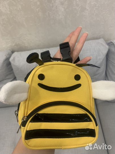 Поводок рюкзак для поводка для животных