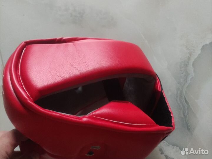 Шлем для единоборств размер s