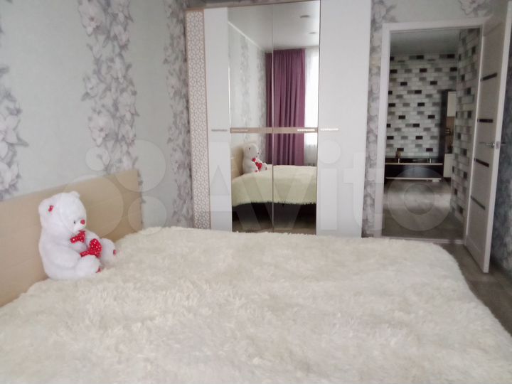 2-к. квартира, 53,2 м², 5/5 эт.