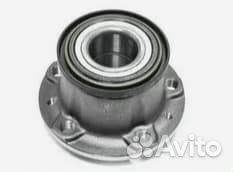 Ступица задняя в сборе