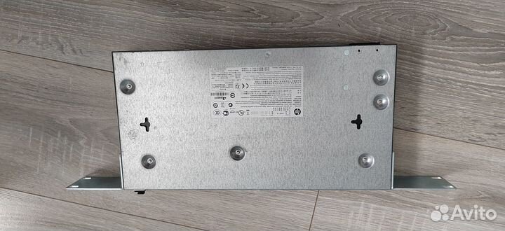 Управляемый коммутатор 24 порта HP 1810-24 j9801a