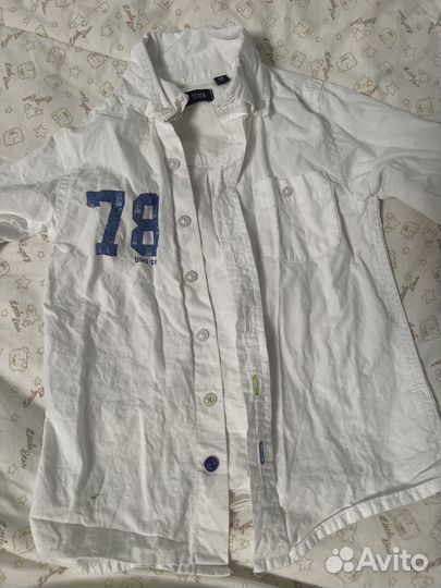 Вещи пакетом 98-104