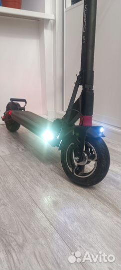 Электросамокат kugoo x1