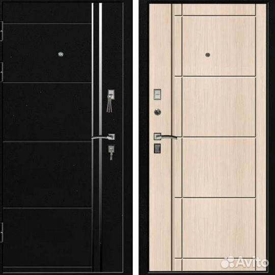 Входные двери качественно