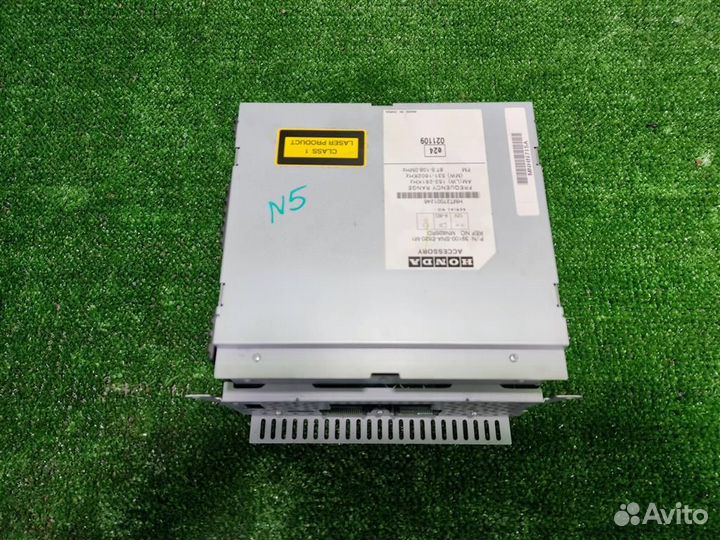 Магнитола Honda Civic 4D (FD) 2009