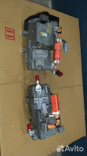 Компрессор кондиционера lexus ls 600