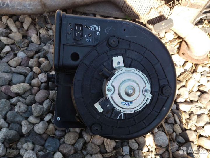 Корпус отопителя LADA Kalina