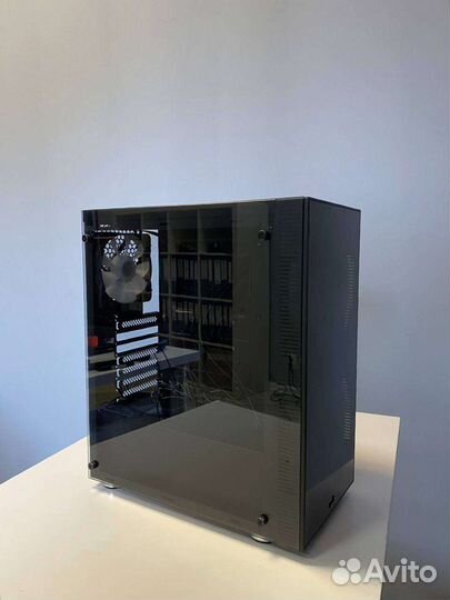 Корпус AeroCool Python