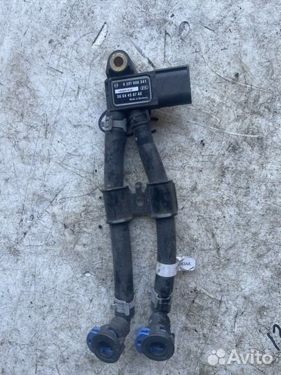 Датчик давления топлива джип гранд чероки WK2