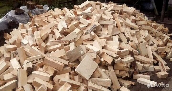 Дрова 30 см
