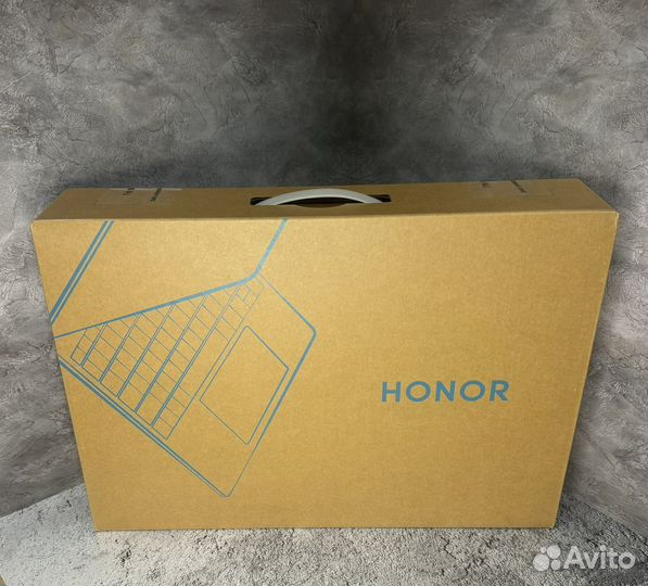 Honor MagicBook 14 (R7, 16, 512, DOS)