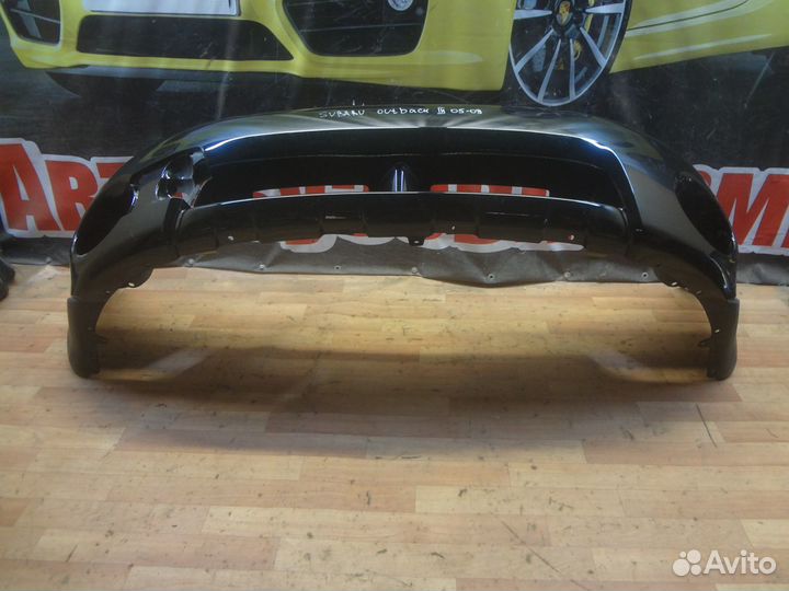 Бампер передний Subaru Legacy Outback B13