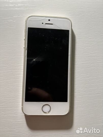 iPhone 5S, 16 ГБ