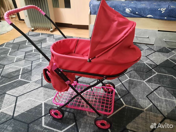 Коляска для кукол