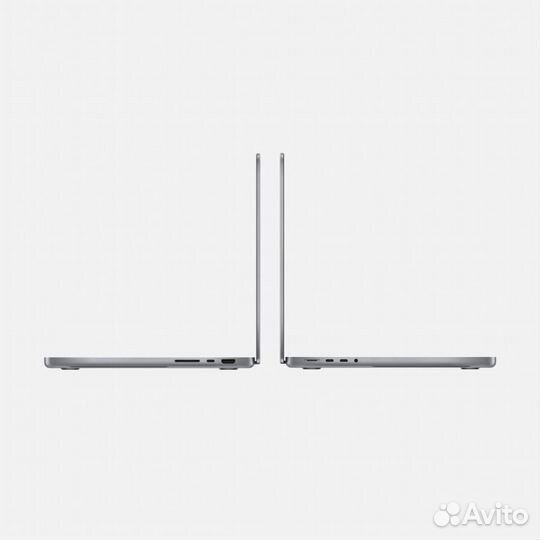 MacBook Pro 14 (2023) 512GB space gray M2 Pro