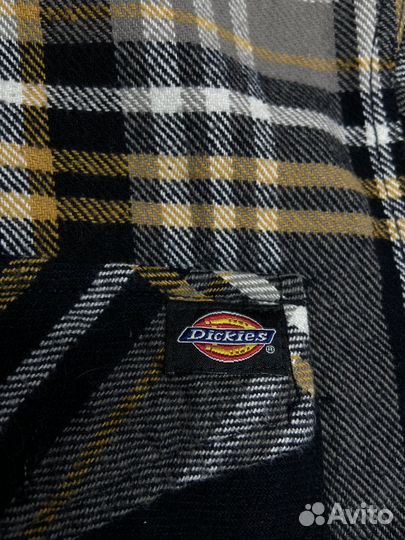 Фланелевая рубашка Dickies Vintage
