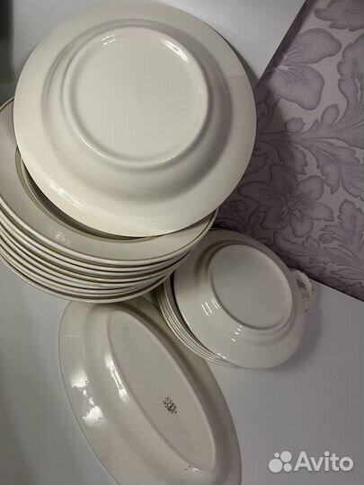 Продам набор тарелок СССР