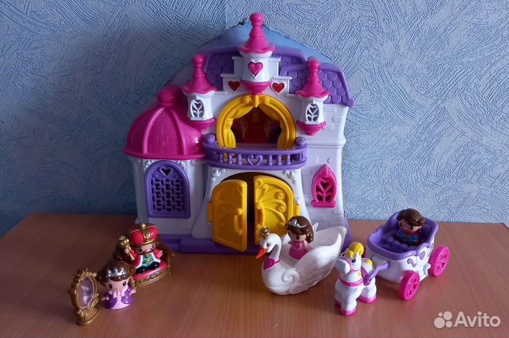 Игрушка Замок