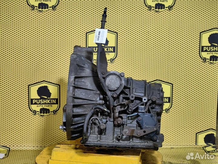 АКПП (автоматическая коробка переключения передач) Nissan X-Trail